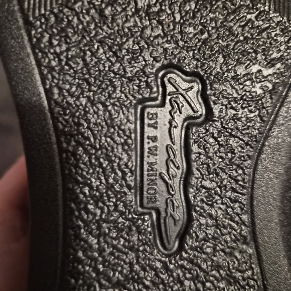 P.W. Minor Brown Suede Comfort Shoes | Made in USA | Extra Laces | 9.5W - Picture 10 of 10